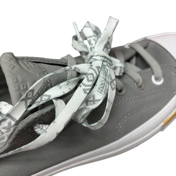 CONVERSE  All Star Chuck Taylor Paloma Gray Unisex Mens 11.5 NEW - Picture 4 of 6